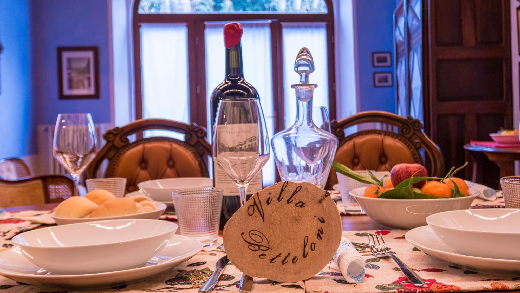 Villa Betteloni Valpolicella Suites San Pietro in Cariano Exteriér fotografie
