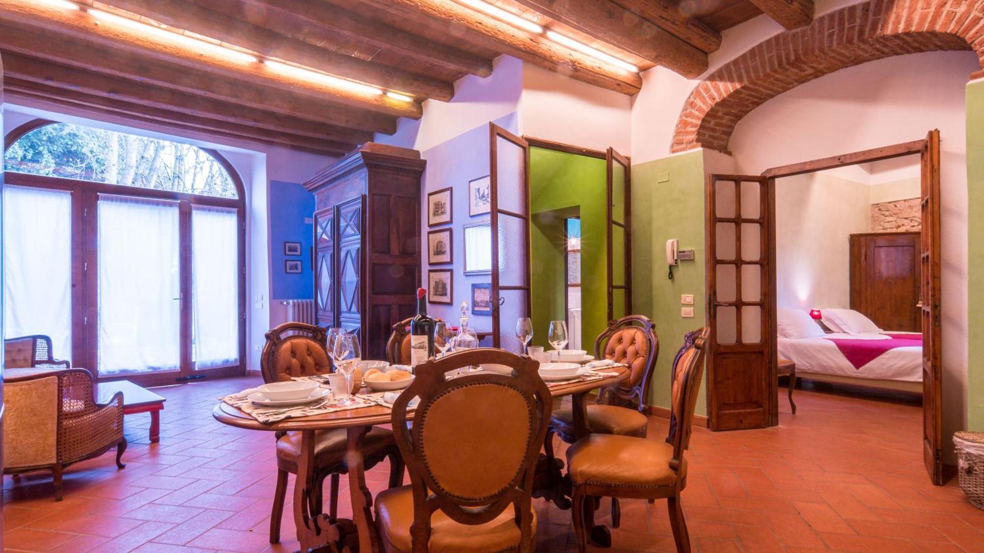 Villa Betteloni Valpolicella Suites San Pietro in Cariano Exteriér fotografie