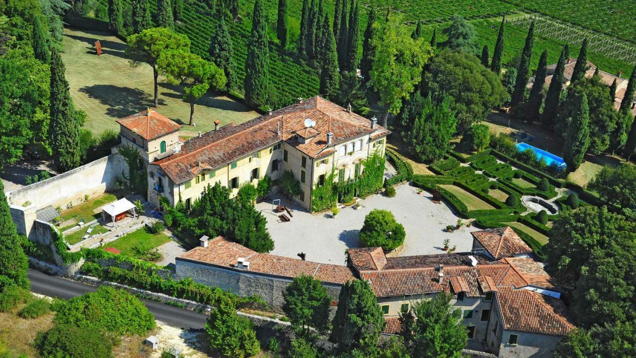 Villa Betteloni Valpolicella Suites San Pietro in Cariano Exteriér fotografie