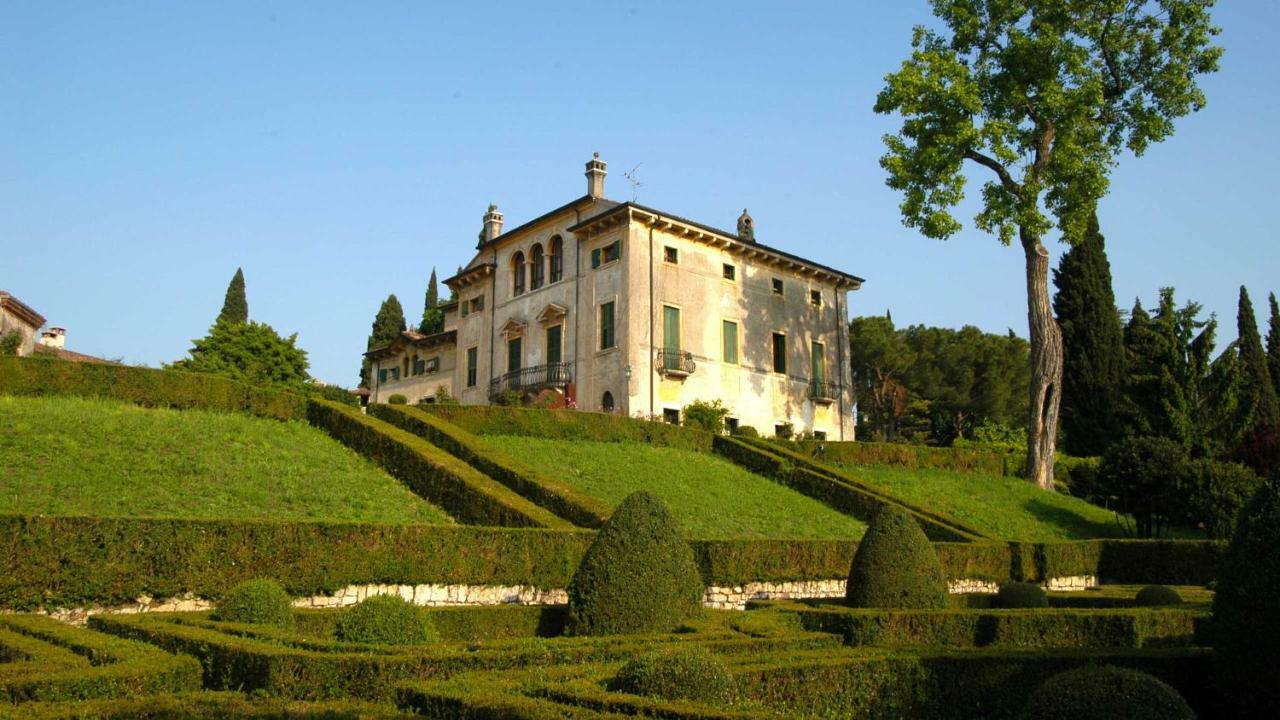 Villa Betteloni Valpolicella Suites San Pietro in Cariano Exteriér fotografie