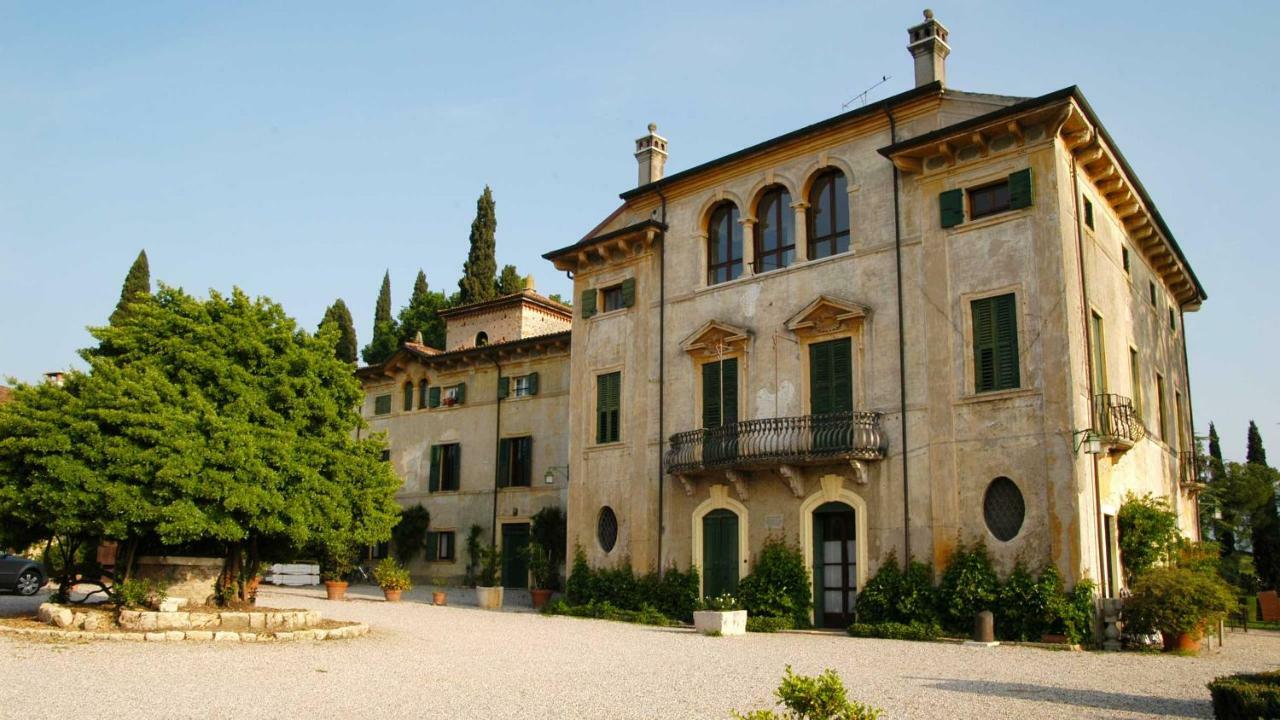 Villa Betteloni Valpolicella Suites San Pietro in Cariano Exteriér fotografie