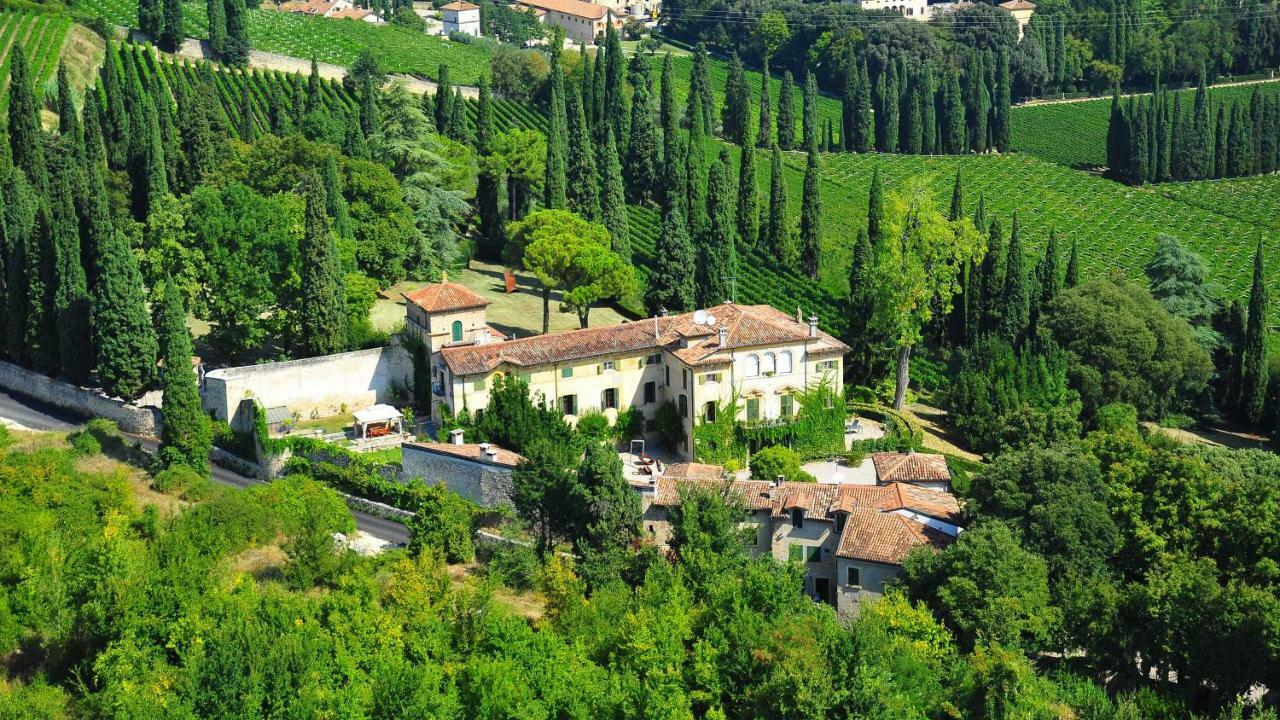 Villa Betteloni Valpolicella Suites San Pietro in Cariano Exteriér fotografie