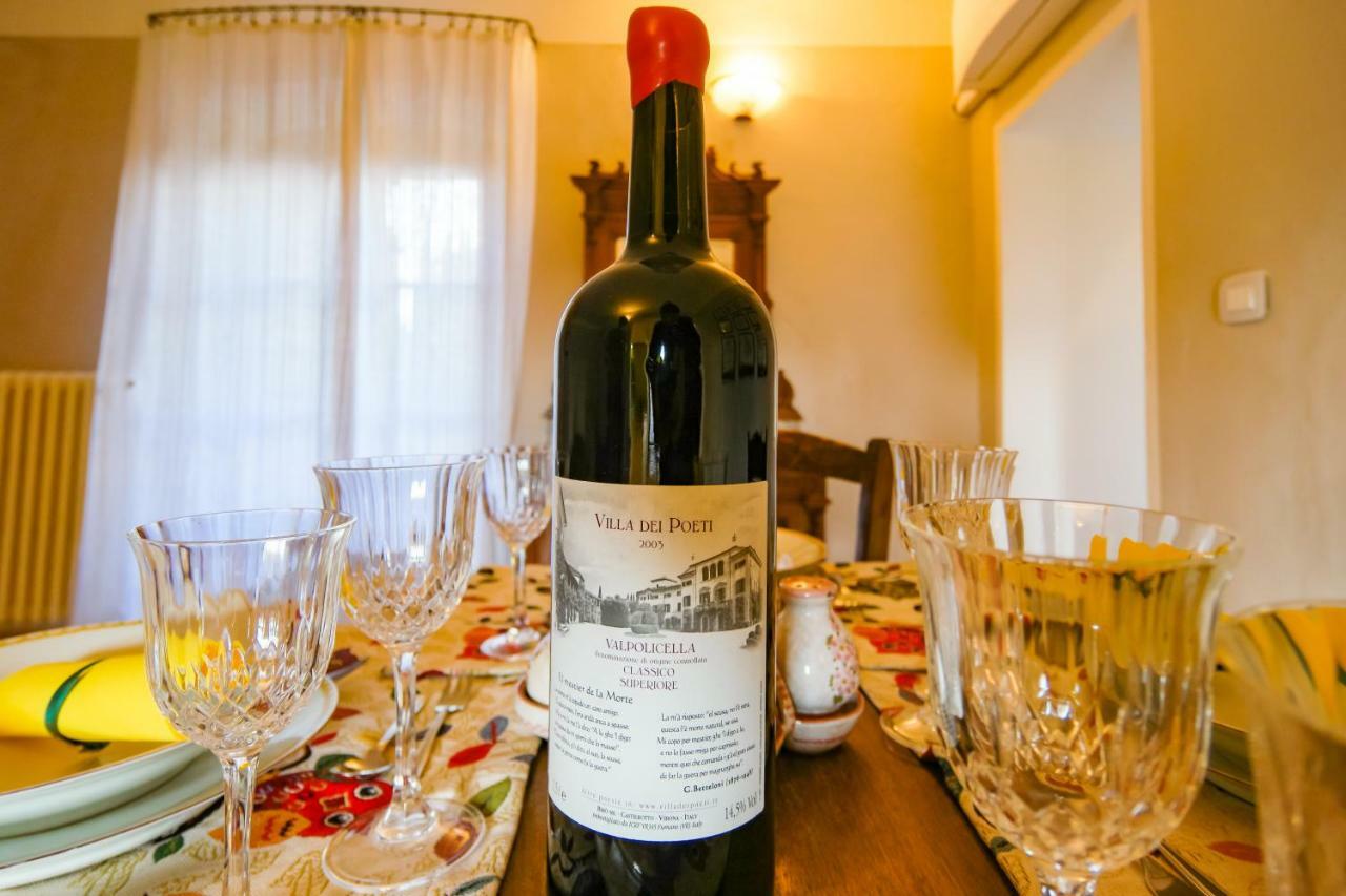 Villa Betteloni Valpolicella Suites San Pietro in Cariano Exteriér fotografie