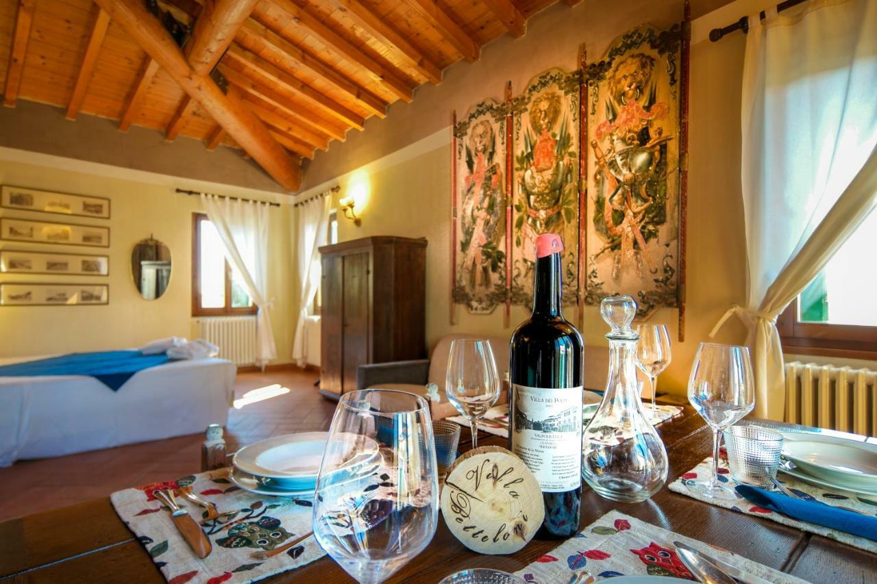 Villa Betteloni Valpolicella Suites San Pietro in Cariano Exteriér fotografie