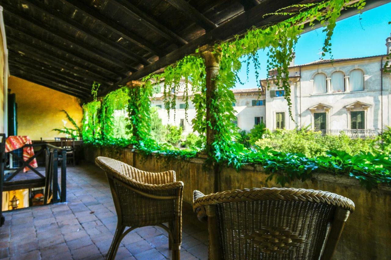 Villa Betteloni Valpolicella Suites San Pietro in Cariano Exteriér fotografie